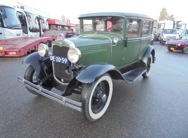 Ford A A - Hečbek: slika 1 Ford A A - Hečbek: slika 1