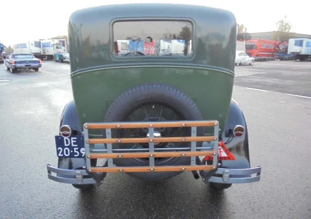 Ford A A - Hečbek: slika 5 Ford A A - Hečbek: slika 5