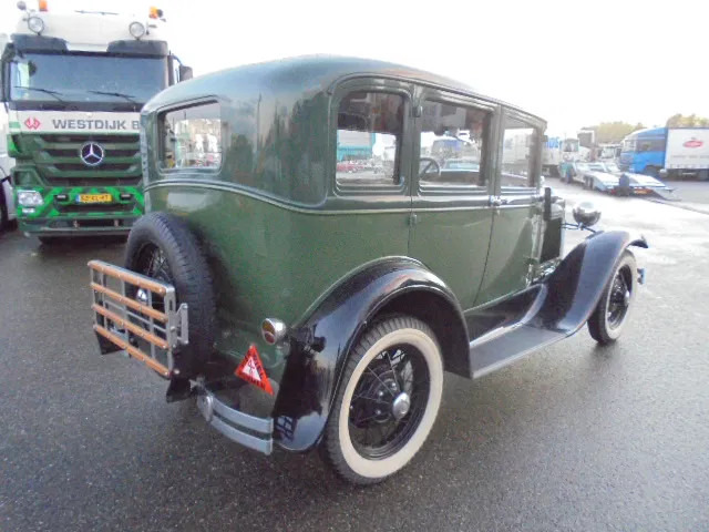 Ford A A - Hečbek: slika 4 Ford A A - Hečbek: slika 4