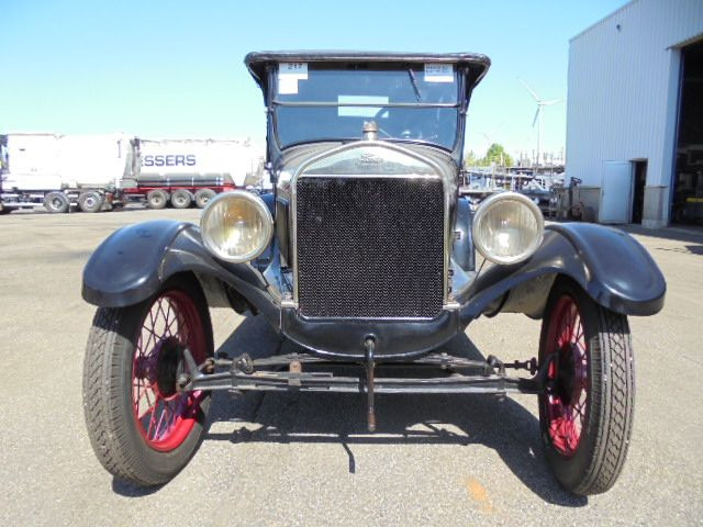 Ford Model T RUNABOUT - Limuzina: slika 2 Ford Model T RUNABOUT - Limuzina: slika 2