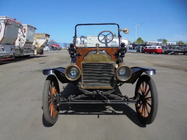 Ford Model T SPEEDSTER - Kabriolet: slika 2 Ford Model T SPEEDSTER - Kabriolet: slika 2