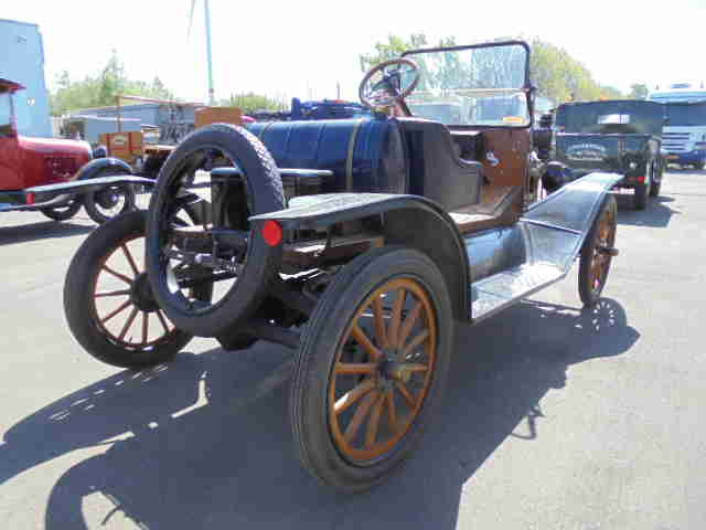 Ford Model T SPEEDSTER - Kabriolet: slika 4 Ford Model T SPEEDSTER - Kabriolet: slika 4