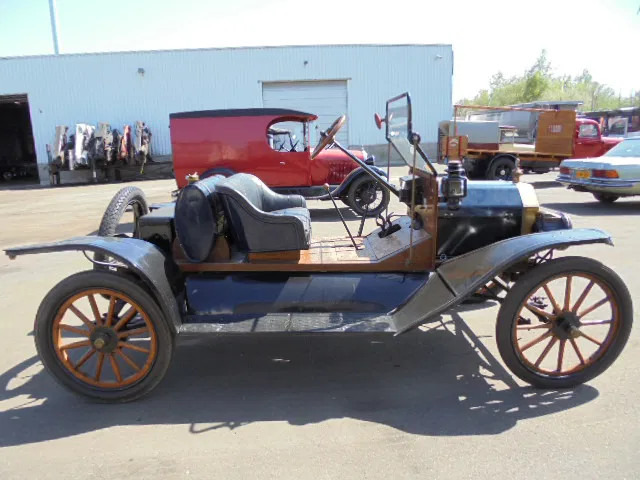 Ford Model T SPEEDSTER - Kabriolet: slika 5 Ford Model T SPEEDSTER - Kabriolet: slika 5