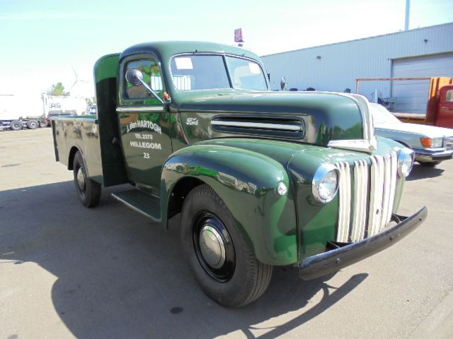 Ford PICK UP V8 PICK UP V8 - Pikap: slika 3 Ford PICK UP V8 PICK UP V8 - Pikap: slika 3