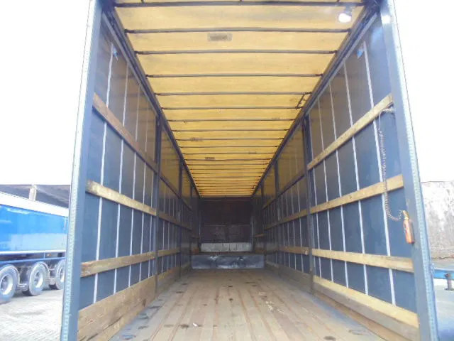 Fruehauf ONCZ 30-218 A - Niska poluprikolica za prevoz: slika 5 Fruehauf ONCZ 30-218 A - Niska poluprikolica za prevoz: slika 5