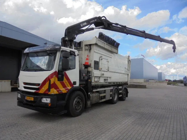 Ginaf C 3127 N NL TRUCK - Kamion za smeće: slika 5 Ginaf C 3127 N NL TRUCK - Kamion za smeće: slika 5
