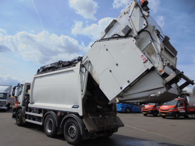 Ginaf C-3128 N EEV - Kamion za smeće: slika 4 Ginaf C-3128 N EEV - Kamion za smeće: slika 4