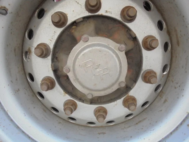 Groenewegen 40CC-16-27TUN - Poluprikolica za prevoz kontejnera/ Poluprikolica sa promenjivim sandukom: slika 5 Groenewegen 40CC-16-27TUN - Poluprikolica za prevoz kontejnera/ Poluprikolica sa promenjivim sandukom: slika 5