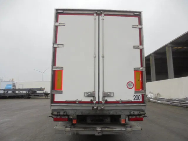 Hoet Trailers SC33AA GEGALVANISEERD - Izotermička poluprikolica: slika 5 Hoet Trailers SC33AA GEGALVANISEERD - Izotermička poluprikolica: slika 5
