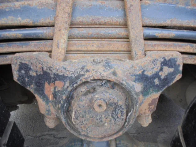 Istovarivač, Kamion sa dizalicom Iveco AD340T36 8X4: slika 10 Istovarivač, Kamion sa dizalicom Iveco AD340T36 8X4: slika 10