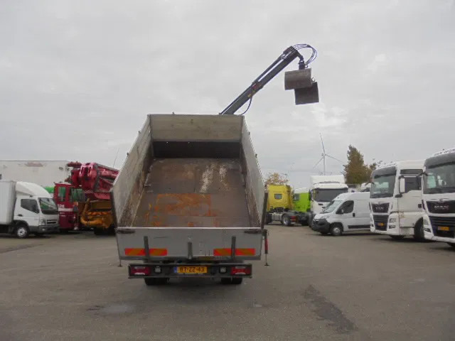 Iveco Daily 50 C18 NL TRUCK - Istovarivač, Kamion sa dizalicom: slika 5 Iveco Daily 50 C18 NL TRUCK - Istovarivač, Kamion sa dizalicom: slika 5