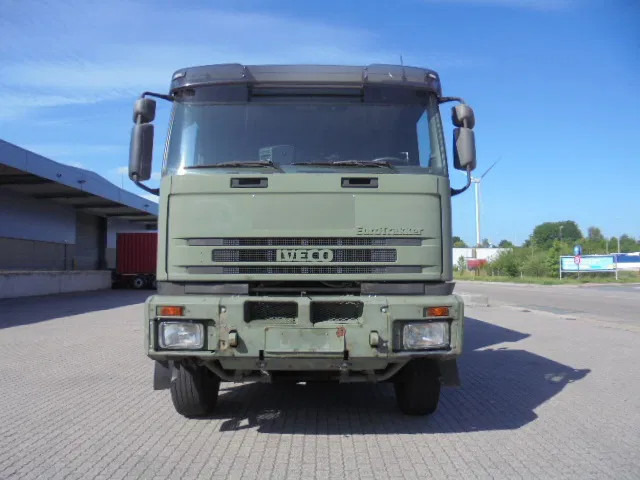 Iveco Eurotrakker 410 E37H - Kamion sa hidrauličnom kukom: slika 2 Iveco Eurotrakker 410 E37H - Kamion sa hidrauličnom kukom: slika 2