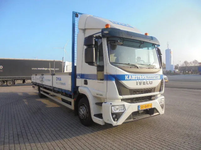 Iveco ML 120 220 NL TRUCK - Kamion sa tovarnim sandukom: slika 3 Iveco ML 120 220 NL TRUCK - Kamion sa tovarnim sandukom: slika 3