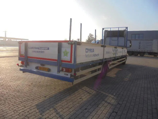 Iveco ML 120 220 NL TRUCK - Kamion sa tovarnim sandukom: slika 5 Iveco ML 120 220 NL TRUCK - Kamion sa tovarnim sandukom: slika 5