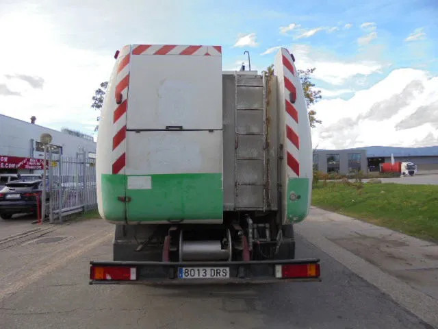 Iveco Stralis 270 - Kamion cisterna: slika 5 Iveco Stralis 270 - Kamion cisterna: slika 5