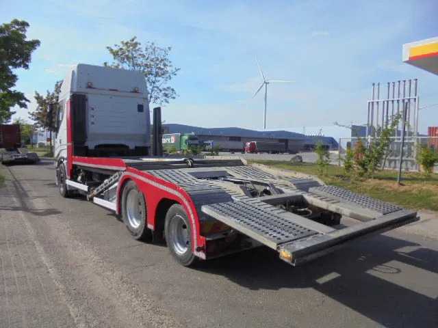 Iveco Stralis 450 6X2 RETARDER - Kamion za prevoz automobila: slika 5 Iveco Stralis 450 6X2 RETARDER - Kamion za prevoz automobila: slika 5