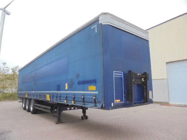 Kögel S24-1 NL TRAILER APK TOT 21-10-2026 35 IN STOCK - Poluprikolica sa ceradom: slika 3 Kögel S24-1 NL TRAILER APK TOT 21-10-2026 35 IN STOCK - Poluprikolica sa ceradom: slika 3