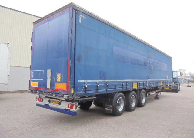 Kögel S24-1 NL TRAILER APK TOT 21-10-2026 35 IN STOCK - Poluprikolica sa ceradom: slika 4 Kögel S24-1 NL TRAILER APK TOT 21-10-2026 35 IN STOCK - Poluprikolica sa ceradom: slika 4