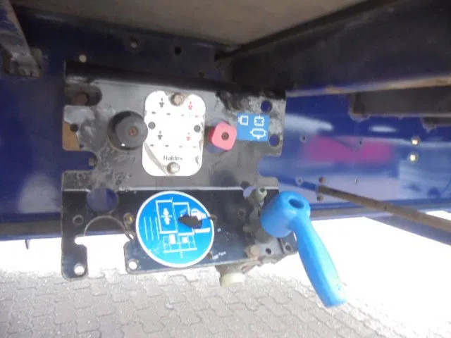 Poluprikolica sa ceradom Kögel S24-1 NL TRAILER APK TOT 21-10-2026: slika 13 Poluprikolica sa ceradom Kögel S24-1 NL TRAILER APK TOT 21-10-2026: slika 13