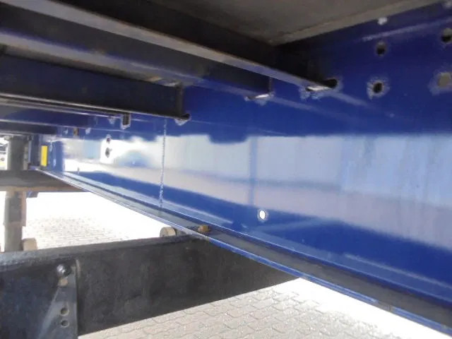 Poluprikolica sa ceradom Kögel S24-1 NL TRAILER APK TOT 21-10-2026: slika 15 Poluprikolica sa ceradom Kögel S24-1 NL TRAILER APK TOT 21-10-2026: slika 15