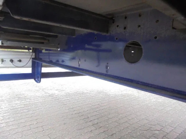 Poluprikolica sa ceradom Kögel S24-1 NL TRAILER APK TOT 21-10-2026: slika 11 Poluprikolica sa ceradom Kögel S24-1 NL TRAILER APK TOT 21-10-2026: slika 11