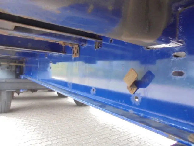 Poluprikolica sa ceradom Kögel S24-1 NL TRAILER APK TOT 21-10-2026: slika 17 Poluprikolica sa ceradom Kögel S24-1 NL TRAILER APK TOT 21-10-2026: slika 17