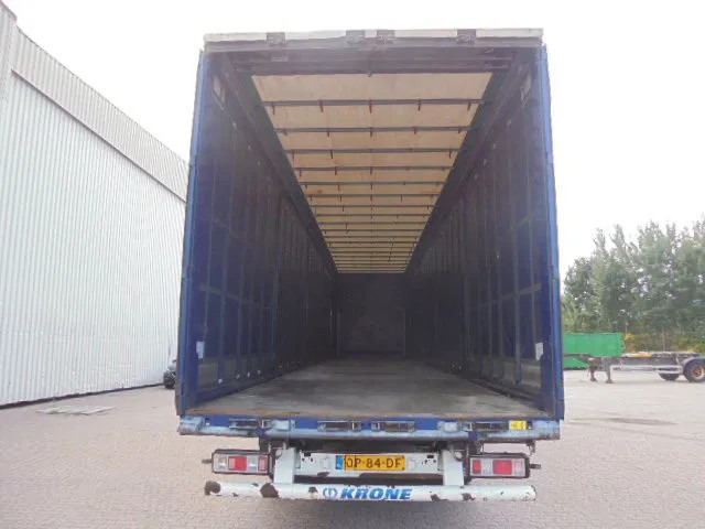 Krone SD NL KENTEKEN BPW TROMMEL ASSEN 10 IN STOCK - Poluprikolica sa ceradom: slika 5 Krone SD NL KENTEKEN BPW TROMMEL ASSEN 10 IN STOCK - Poluprikolica sa ceradom: slika 5