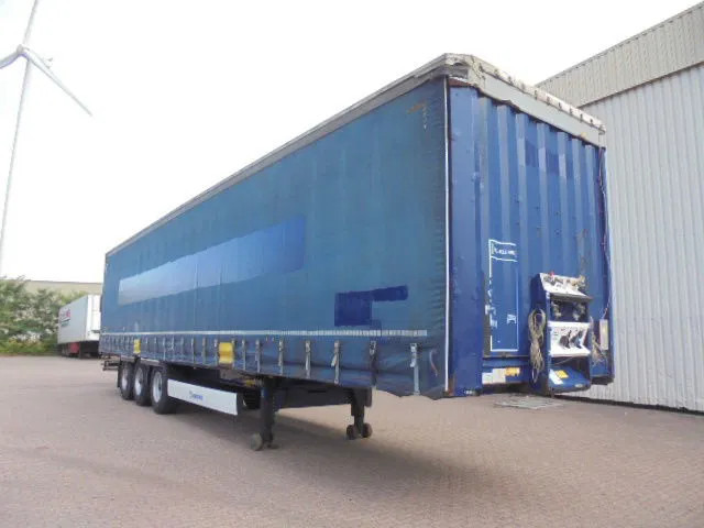Krone SD NL KENTEKEN BPW TROMMEL ASSEN 10 IN STOCK - Poluprikolica sa ceradom: slika 3 Krone SD NL KENTEKEN BPW TROMMEL ASSEN 10 IN STOCK - Poluprikolica sa ceradom: slika 3