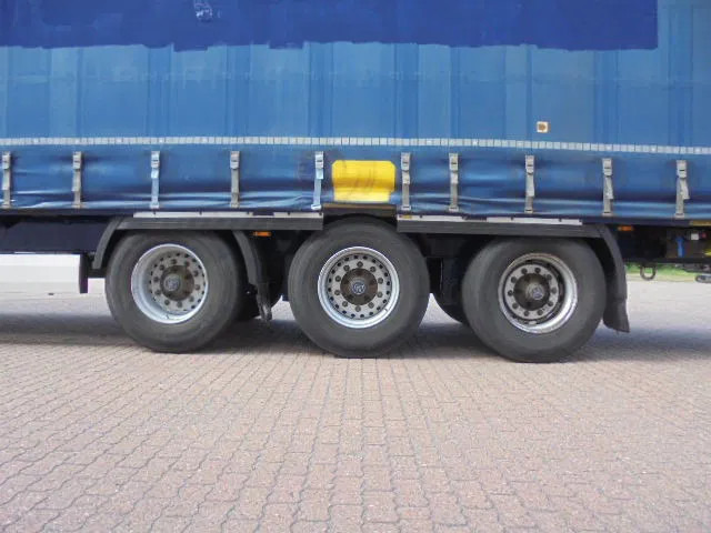 Poluprikolica sa ceradom Krone SD NL KENTEKEN BPW TROMMEL ASSEN 35 IN STOCK: slika 13