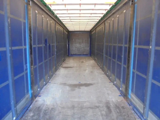 Poluprikolica sa ceradom Krone SD NL KENTEKEN BPW TROMMEL ASSEN 35 IN STOCK: slika 8