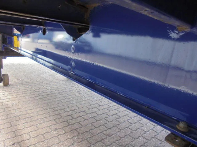 Poluprikolica sa ceradom Krone SD NL KENTEKEN BPW TROMMEL ASSEN 35 IN STOCK: slika 16