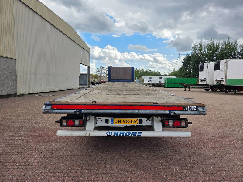 Krone SD NL TRAILER 16x IN STOCK - Plato poluprikolica: slika 5 Krone SD NL TRAILER 16x IN STOCK - Plato poluprikolica: slika 5