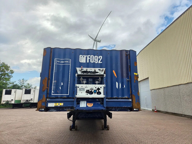 Krone SD NL TRAILER 16x IN STOCK - Plato poluprikolica: slika 2 Krone SD NL TRAILER 16x IN STOCK - Plato poluprikolica: slika 2