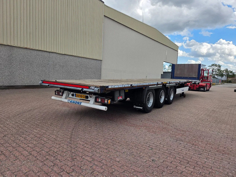 Krone SD NL TRAILER 16x IN STOCK - Plato poluprikolica: slika 4 Krone SD NL TRAILER 16x IN STOCK - Plato poluprikolica: slika 4