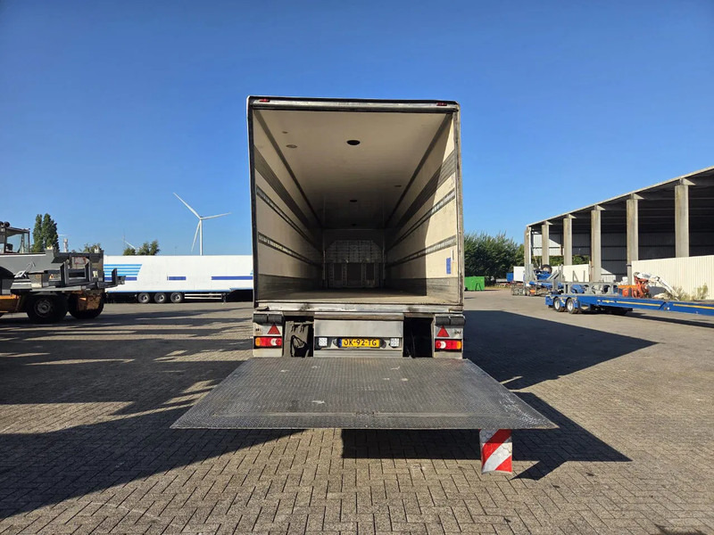 Krone SZ NL KENTEKEN - Poluprikolica sa zatvorenim sandukom: slika 3 Krone SZ NL KENTEKEN - Poluprikolica sa zatvorenim sandukom: slika 3