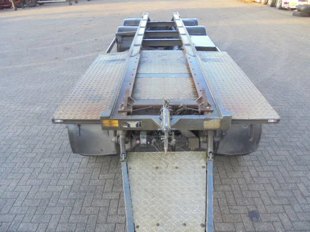 Ligthart 1018 BR NL KENTEKEN TOT APK 11-2025 - Prikolica za prevoz kontejnera/ Prikolica sa promenjivim sandukom: slika 2 Ligthart 1018 BR NL KENTEKEN TOT APK 11-2025 - Prikolica za prevoz kontejnera/ Prikolica sa promenjivim sandukom: slika 2