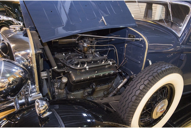 Lincoln KA KA 506 V8 - Coupe: slika 2 Lincoln KA KA 506 V8 - Coupe: slika 2