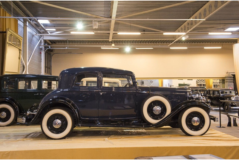 Lincoln KA KA 506 V8 - Coupe: slika 1 Lincoln KA KA 506 V8 - Coupe: slika 1