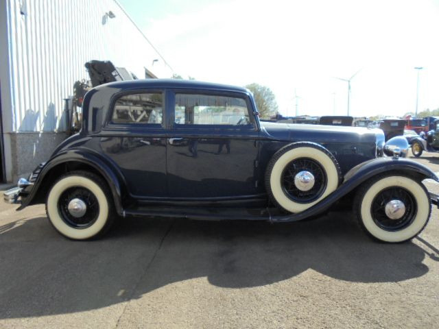 Lincoln Victoria Coupe Victoria Coupe v8 - Coupe: slika 5 Lincoln Victoria Coupe Victoria Coupe v8 - Coupe: slika 5