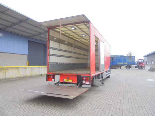 MAN TGM 12.250 NL TRUCK TUV 06-26 - Kamion sa zatvorenim sandukom: slika 4 MAN TGM 12.250 NL TRUCK TUV 06-26 - Kamion sa zatvorenim sandukom: slika 4