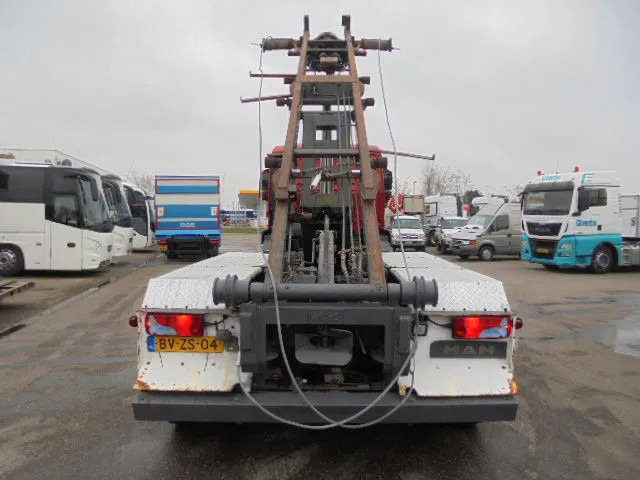 MAN TGS 26.480 6X4 BB - Kamion sa kablovskim sistemom: slika 5 MAN TGS 26.480 6X4 BB - Kamion sa kablovskim sistemom: slika 5