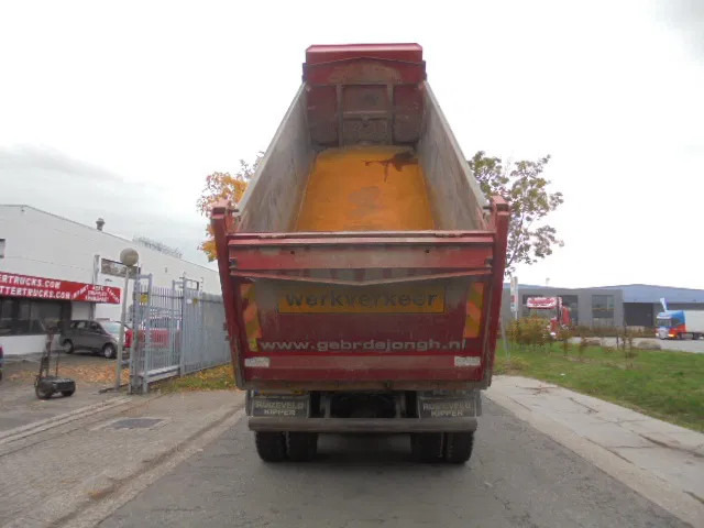 MAN TGS 41.440 8X8 NL TRUCK MANUAL GEARBOX - Istovarivač: slika 5 MAN TGS 41.440 8X8 NL TRUCK MANUAL GEARBOX - Istovarivač: slika 5