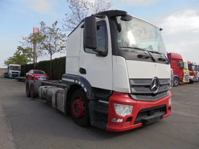 Mercedes-Benz Actros 2336 LL 6X2 EUR 6 - Kamion za prevoz automobila: slika 3 Mercedes-Benz Actros 2336 LL 6X2 EUR 6 - Kamion za prevoz automobila: slika 3