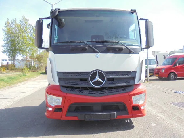 Mercedes-Benz Actros 2340 LL - Kamion za prevoz automobila: slika 2 Mercedes-Benz Actros 2340 LL - Kamion za prevoz automobila: slika 2