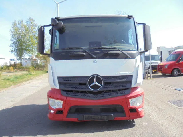 Mercedes-Benz Actros 2340 LL - Kamion za prevoz automobila: slika 2 Mercedes-Benz Actros 2340 LL - Kamion za prevoz automobila: slika 2