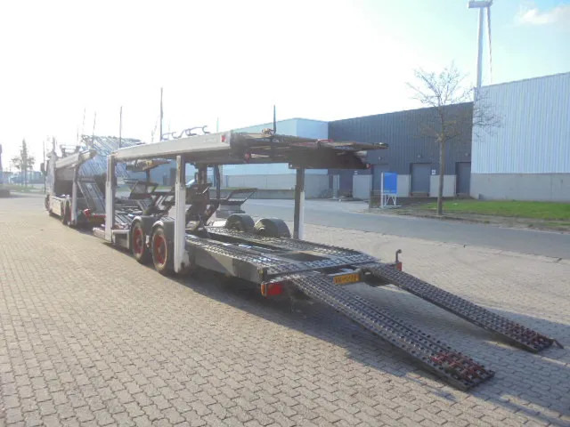 Mercedes-Benz Actros 2436 6X2 KASSBOHRER METAGO NL TRUCK - Kamion za prevoz automobila: slika 5 Mercedes-Benz Actros 2436 6X2 KASSBOHRER METAGO NL TRUCK - Kamion za prevoz automobila: slika 5