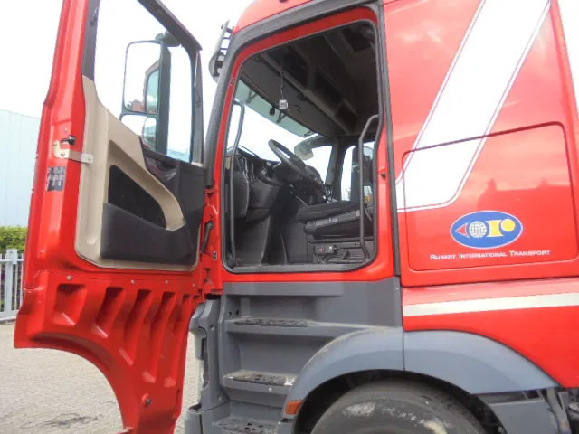 Mercedes-Benz Actros 2542 6X2 ENGINE NOT OK - Kamion sa golom šasijom i zatvorenom kabinom: slika 5 Mercedes-Benz Actros 2542 6X2 ENGINE NOT OK - Kamion sa golom šasijom i zatvorenom kabinom: slika 5