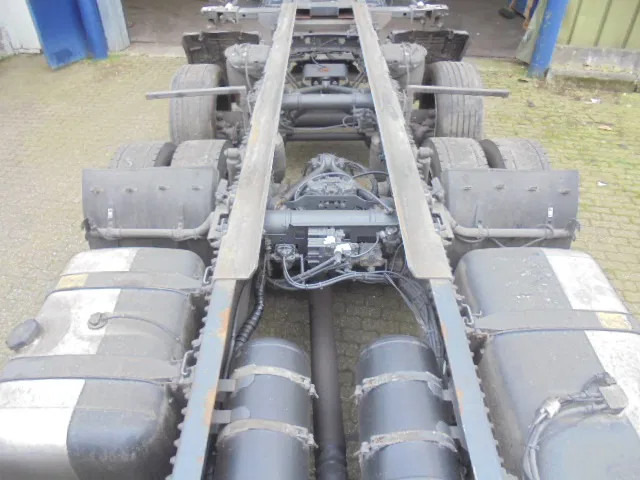 Mercedes-Benz Actros 2542 LS 6X2 ENGINE BROKE - Kamion za prevoz kontejnera/ Kamion sa promenjivim sandukom: slika 5 Mercedes-Benz Actros 2542 LS 6X2 ENGINE BROKE - Kamion za prevoz kontejnera/ Kamion sa promenjivim sandukom: slika 5