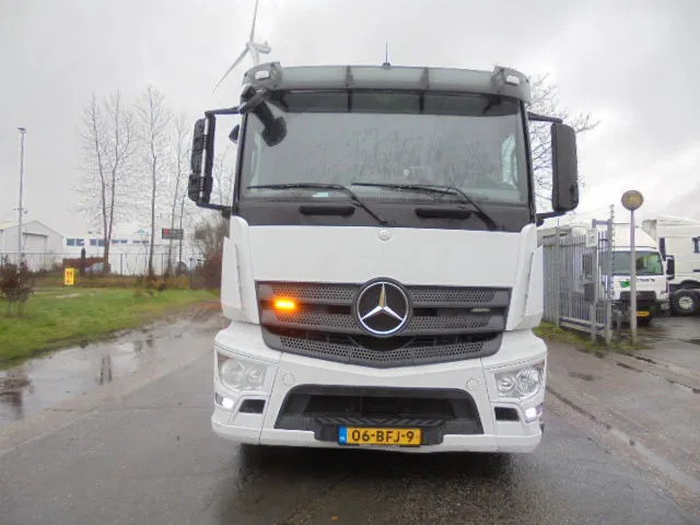 Mercedes-Benz Antos 2533 NL KENTEKEN - Kamion za smeće: slika 3 Mercedes-Benz Antos 2533 NL KENTEKEN - Kamion za smeće: slika 3