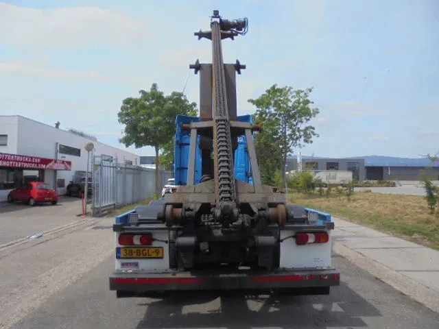 Mercedes-Benz Antos 2733 - Kamion sa kablovskim sistemom: slika 5 Mercedes-Benz Antos 2733 - Kamion sa kablovskim sistemom: slika 5